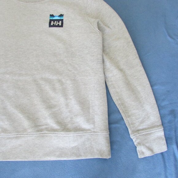 Helly Hansen Nord Graphic Sweatshirt, Size L - Picture 6 of 16